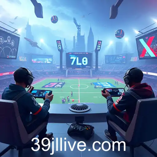 Digital Playground Transformed: The Rise of 39jl
