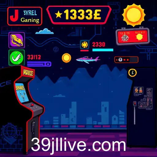 The Timeless Allure of Arcade Games: A Digital Dance Through Nostalgia and Innovation
