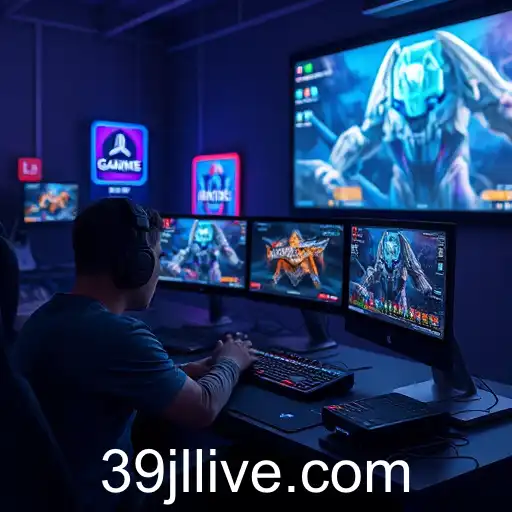 Digital Evolution: Gaming Platforms and Global Trends