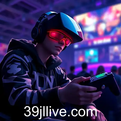 Digital Realms: Gaming Landscapes of Tomorrow