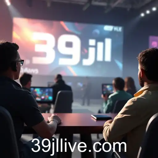 Evolution of Gaming: The Rise of 39jl
