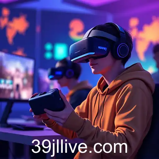 Digital Realms of 39jl: The Evolution of Online Gaming