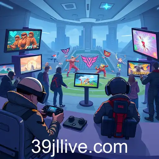 The Rise of Online Gaming Communities