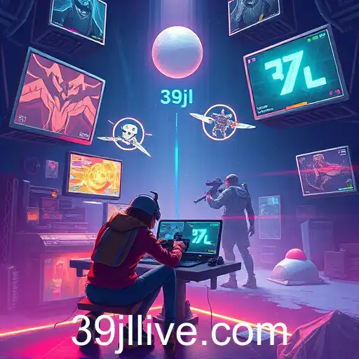 The Rise of 39jl: A Journey Through Engaging Online Gaming