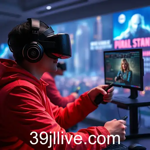The Rise of 39jl in the Gaming World