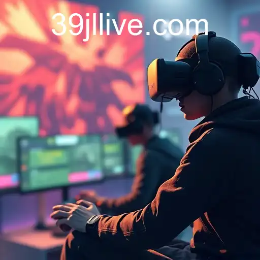 The Rise of Online Gaming in the Mid-2020s