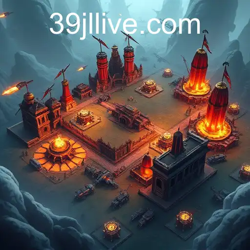 The Immersive World of Strategy Games: A Deep Dive into Tactics and Triumphs