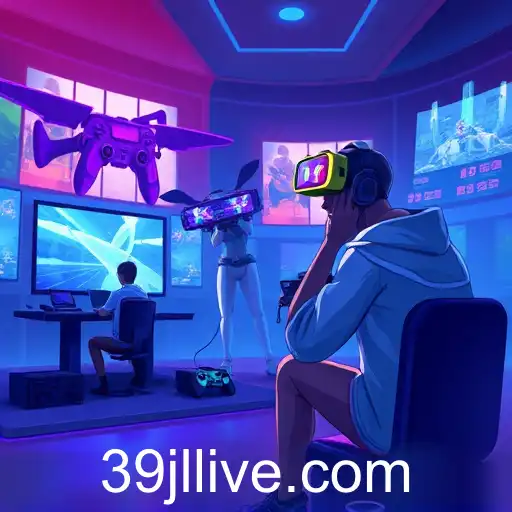 The Rise of 39jl: A Modern Gaming Phenomenon